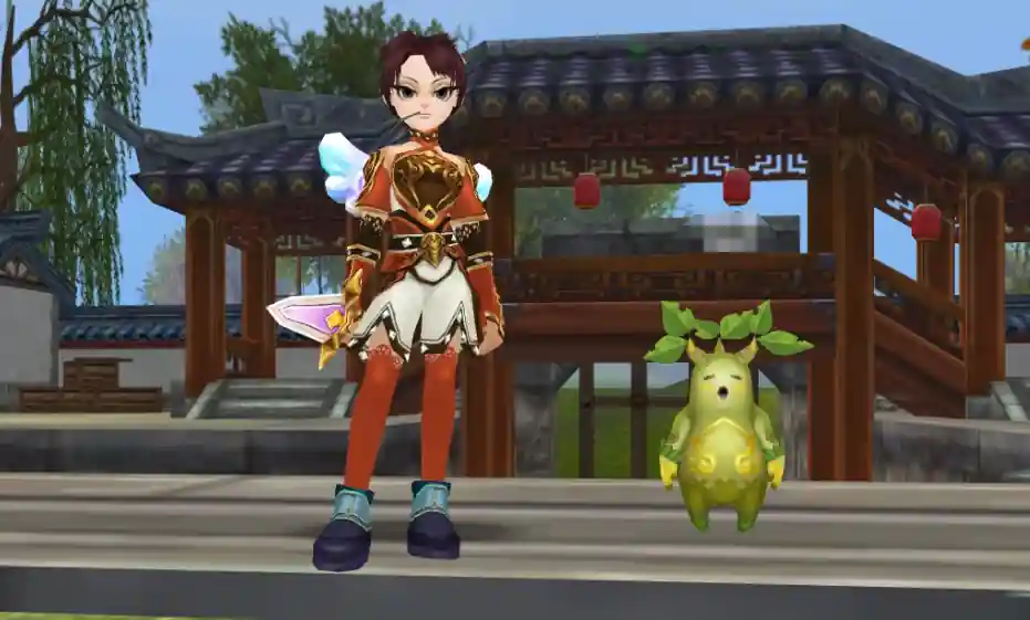 【武林萌宠指南】小树人到兽王!你的专属战宠,领养+养成一条龙!